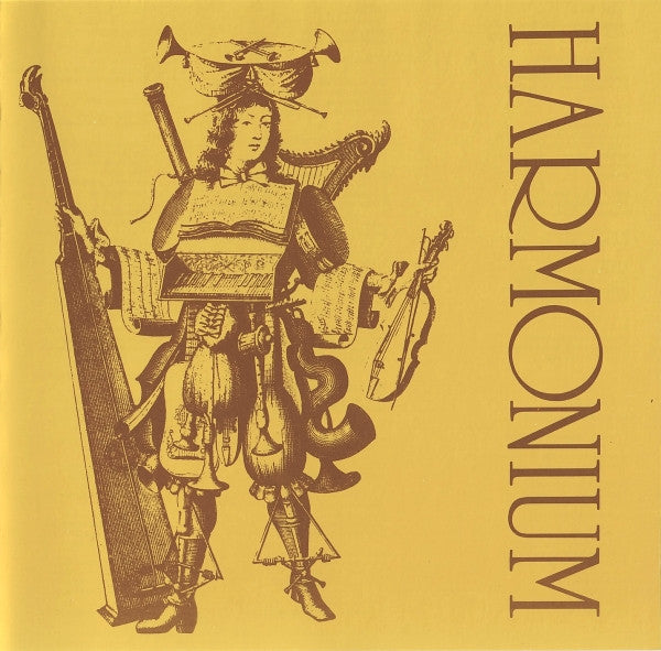 Harmonium - Harmonium VG+/VG+