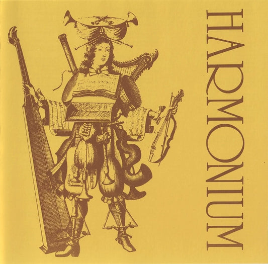 Harmonium - Harmonium VG+/VG+