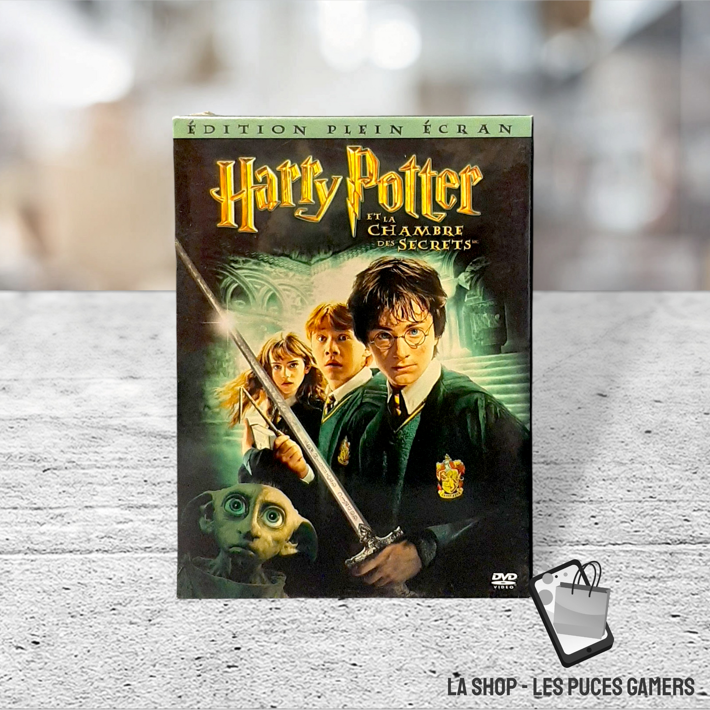 Harry Potter Et La Chambre Des Secrets / Harry Potter And The Chamber Of Secrets