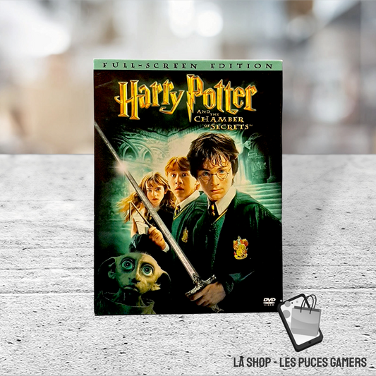 Harry Potter Et La Chambre Des Secrets / Harry Potter And The Chamber Of Secrets