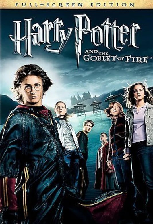 Harry Potter Et La Coupe De Feu / Harry Potter And The Goblet Of Fire