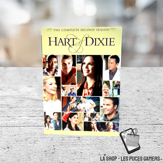 Hart Of Dixie : The complete second season (anglais seulement)