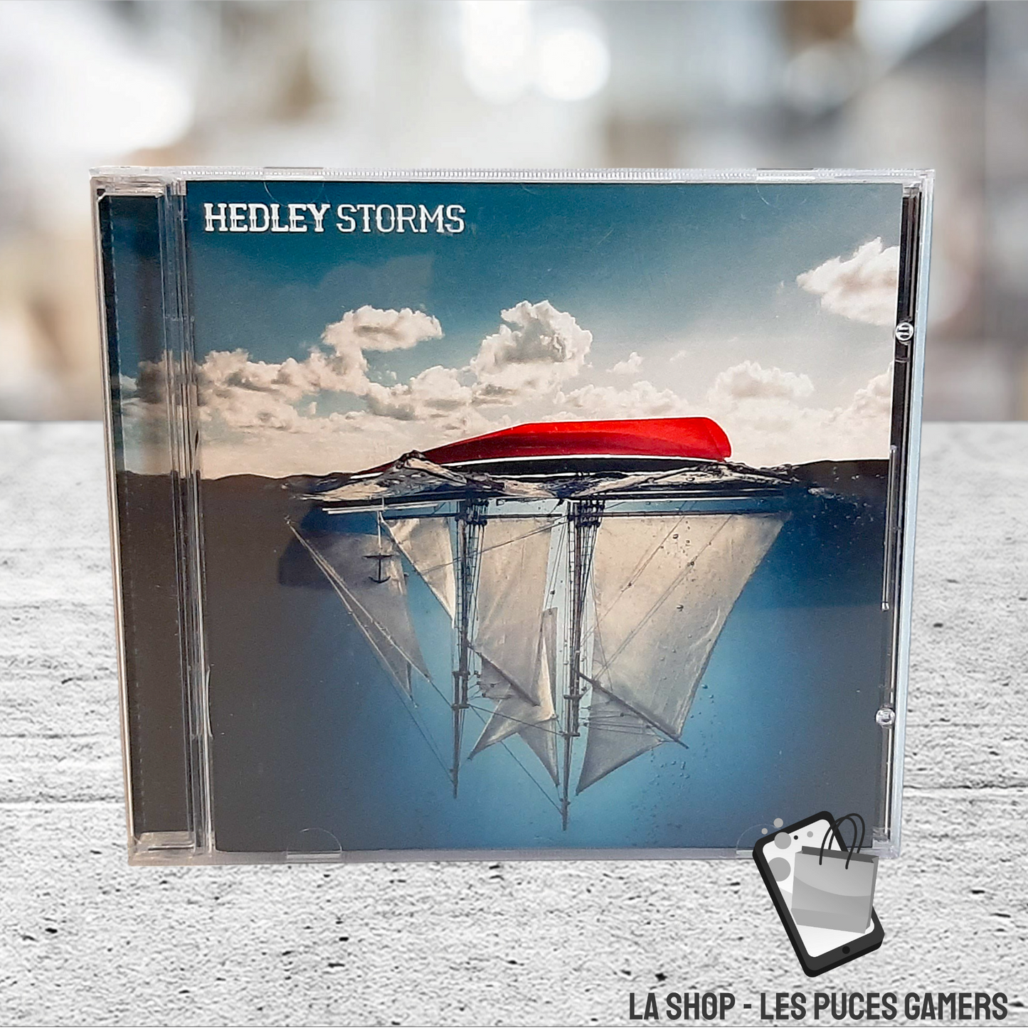 Hedley - Storms VG/VG+