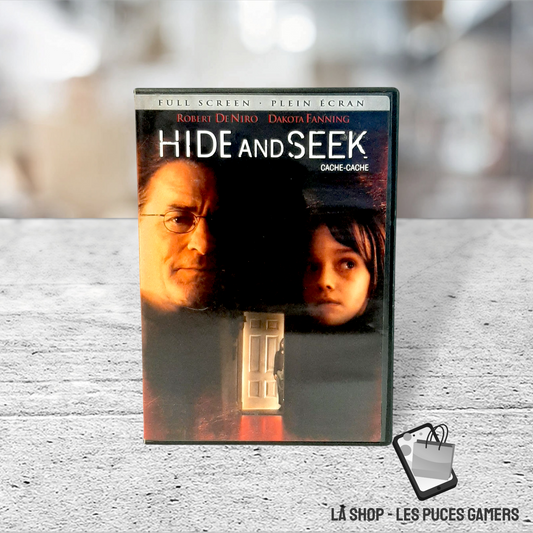 Cache-Cache / Hide And Seek