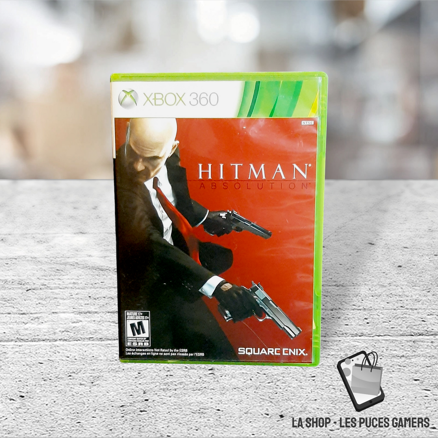 Hitman Absolution