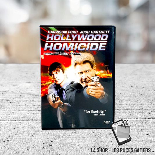 Homicide À Holywood / Hollywood Homicide