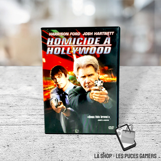 Homicide À Hollywood / Hollywood Homicide