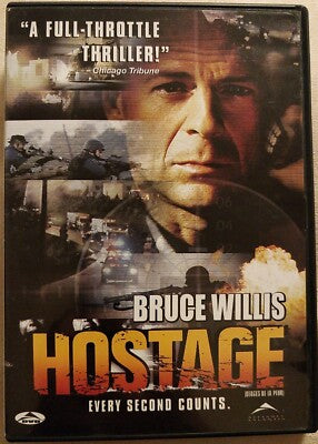 Otages De La Peur / Hostage