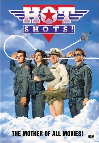 Des Pilotes En L'Air ! / Hot Shots !