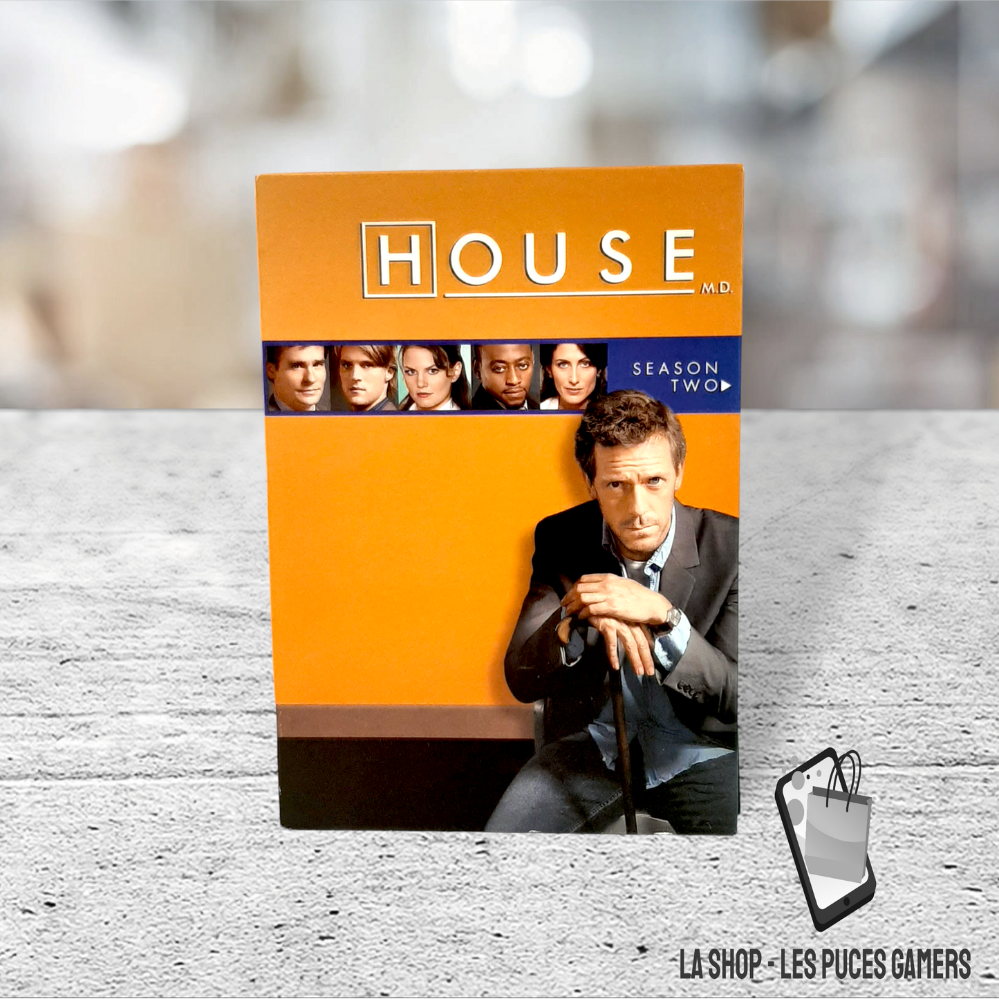 House Saison 2 (anglais seulement)