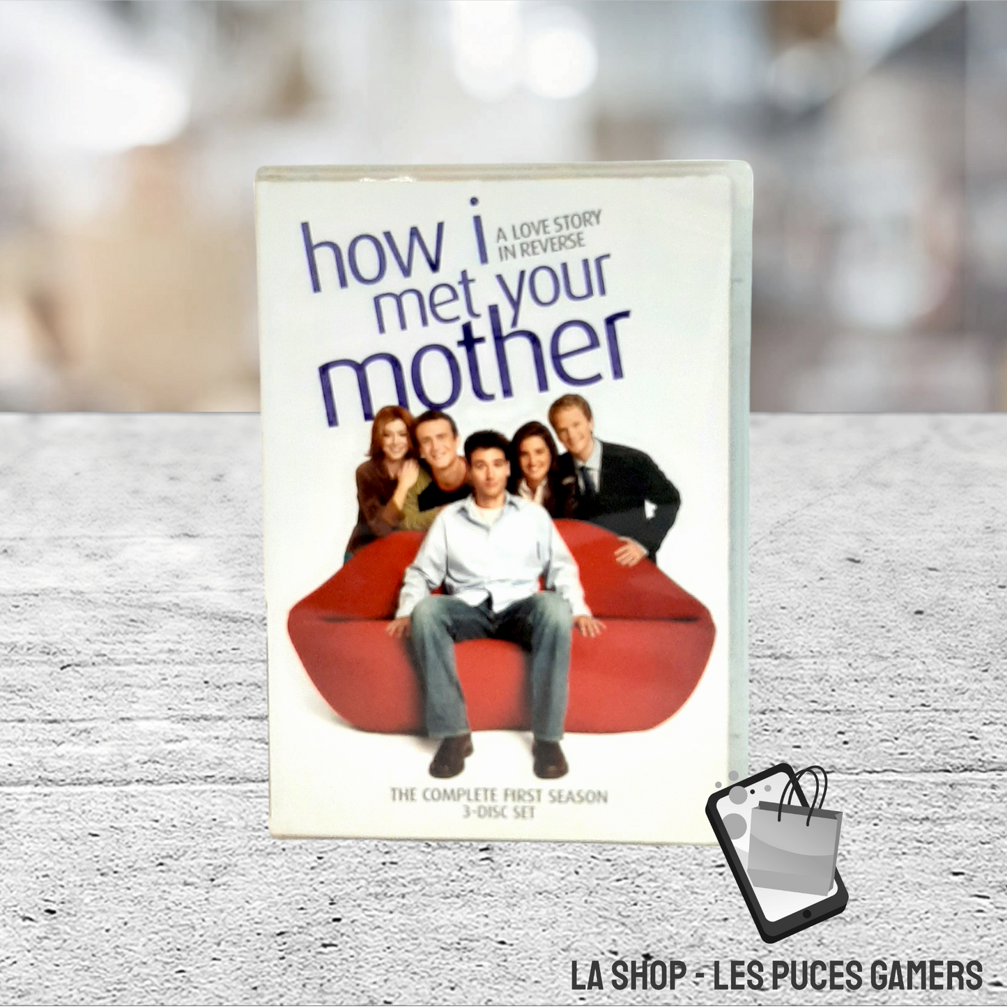 How I Met Your Mother First Season (anglais seulement)
