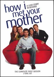 How I Met Your Mother : The Complete First Season (anglais seulement)
