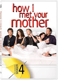 How I Met Your Mother : The Awesome Season 4 (anglais seulement)