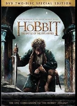 Le Hobbit : La Bataille Des Cinq Armees / The Hobbit : The Battle Of The Five Armies