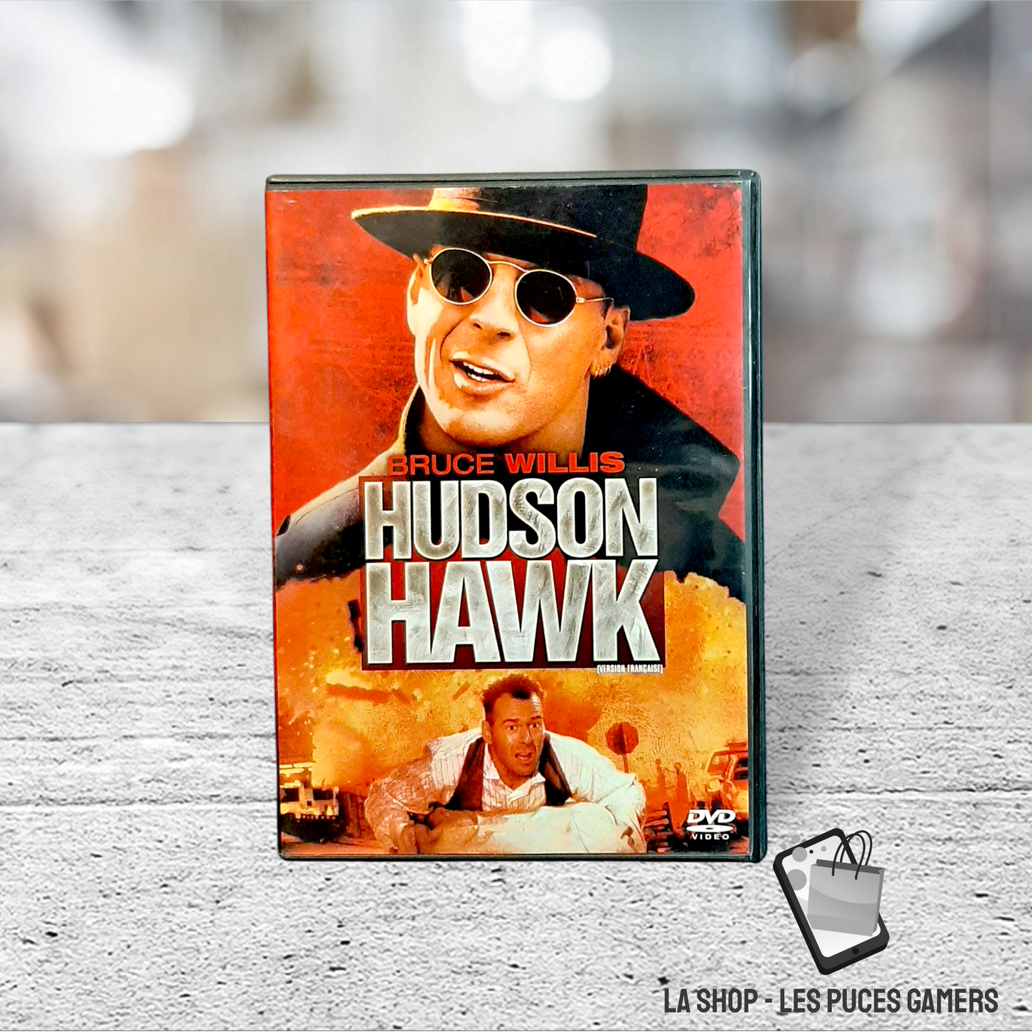 Gentleman Et Cambrioleur / Hudson Hawk
