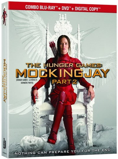 Hunger Games : La Révolte Partie 2 / The Hunger Games : Mockingjay Part 2