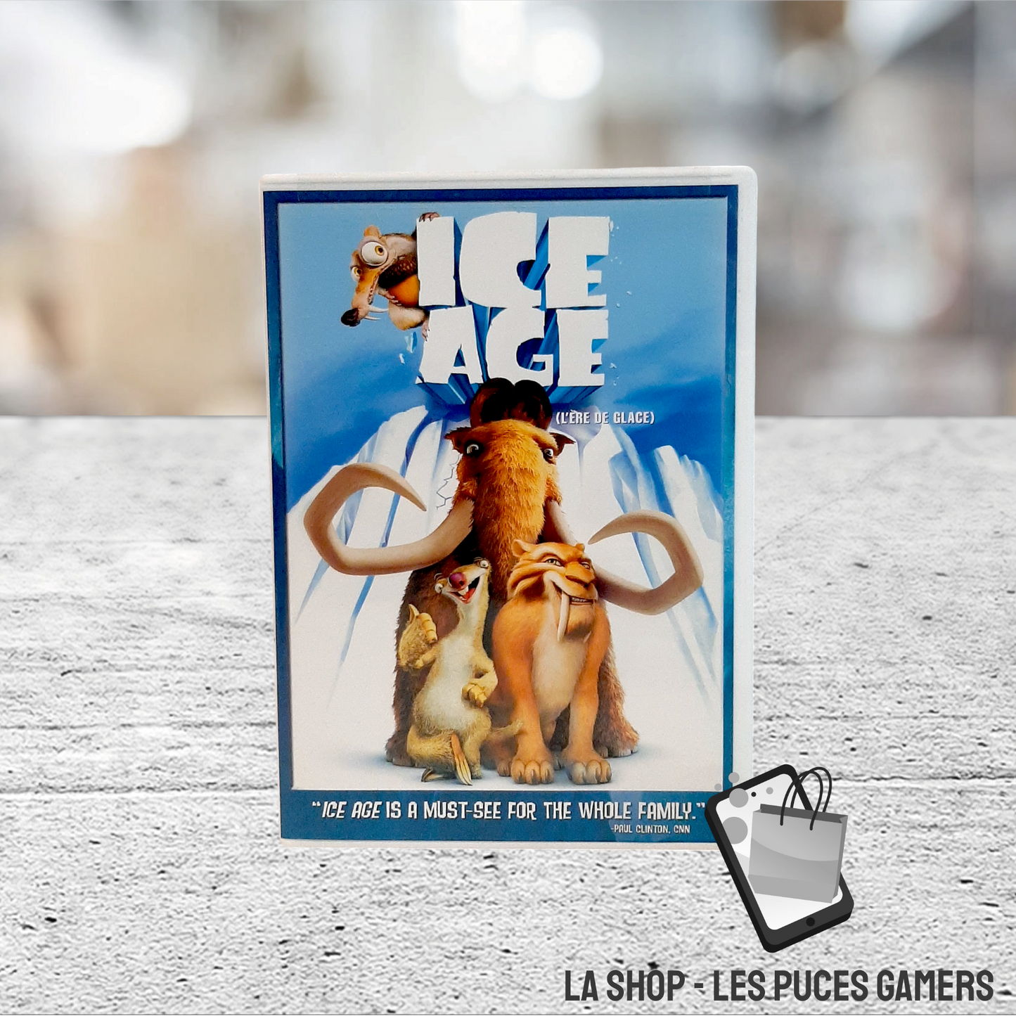 L'Ère De Glace / Ice Age