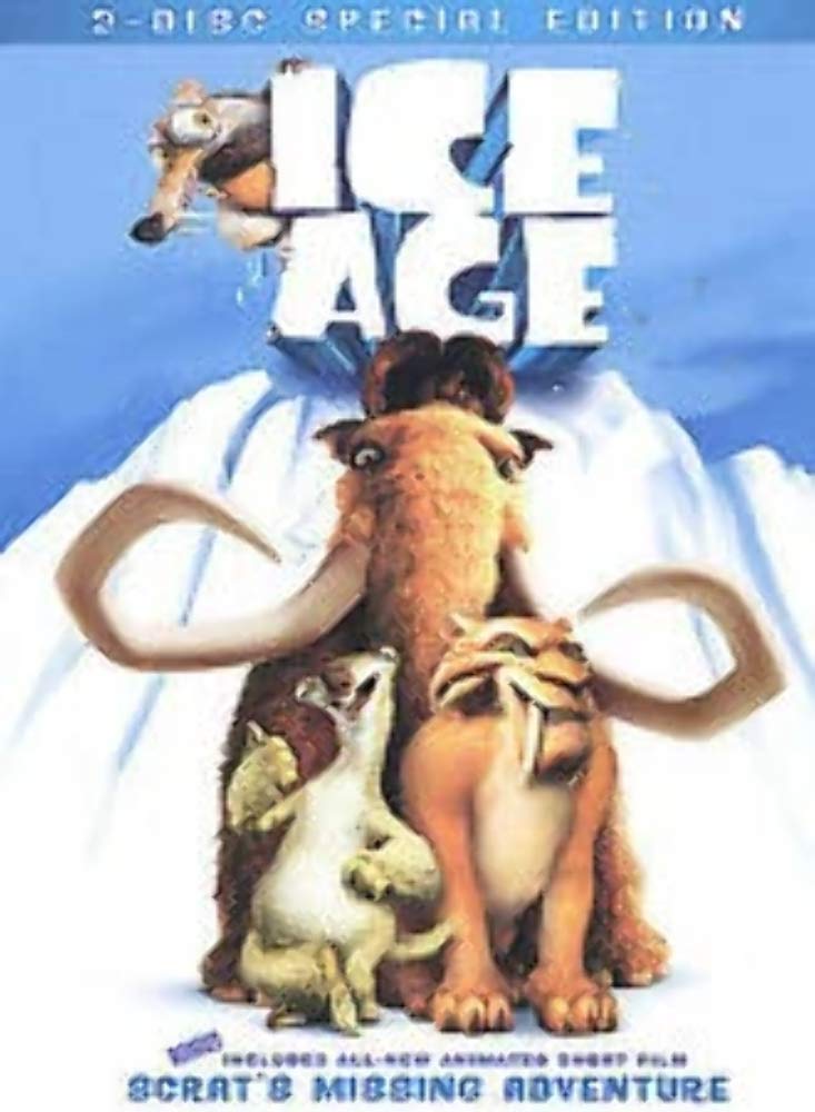 L'Ère De Glace / Ice Age (special edition 2 discs)
