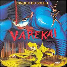 Circo del Sol - Varekai