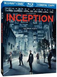 Origine / Inception (blu-ray / dvd)