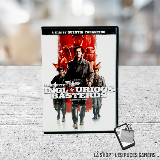 Le Commando Des Bâtards / Inglourious Basterds