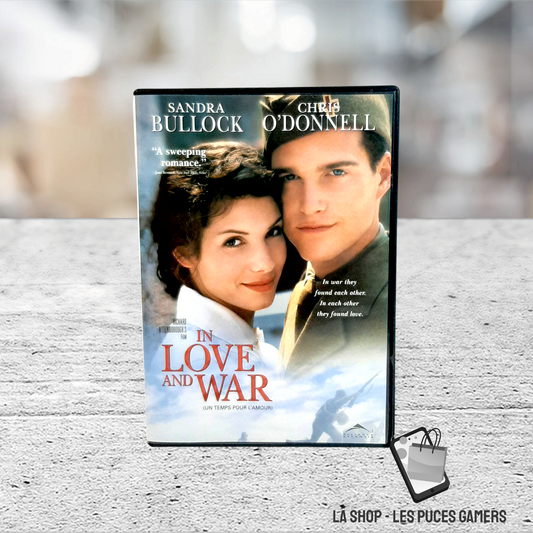 Un Temps Pour L'Amour / In Love And War