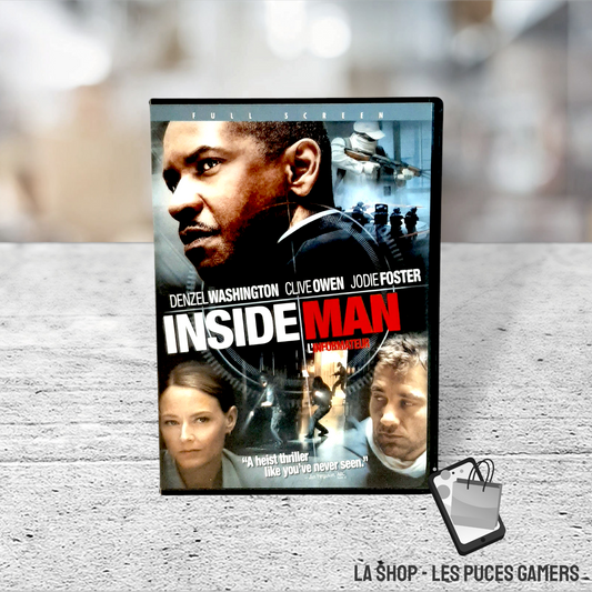 L'informateur / Inside Man