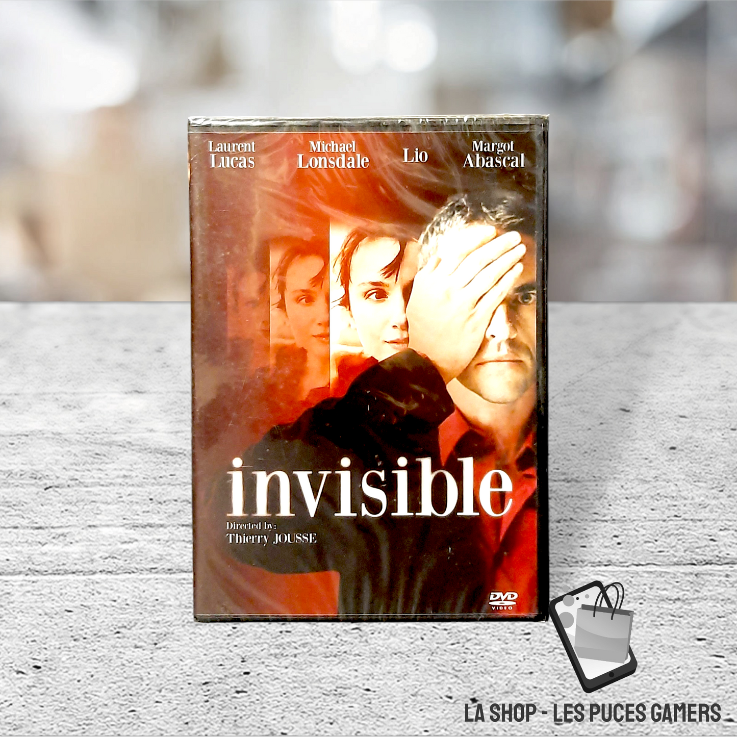 Invisible