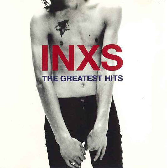 INXS - The Greatest Hits VG/VG+