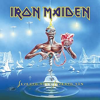 Iron Maiden - Seventh Son Of A Seventh Son