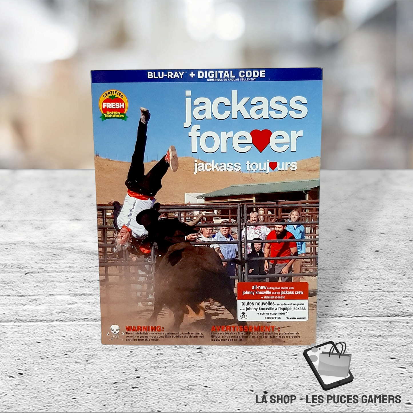 Jackass Toujours / Jackass Forever