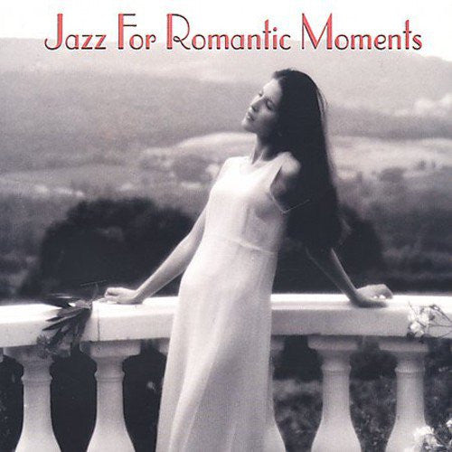Various – Jazz For Romantic Moments VG+/VG+