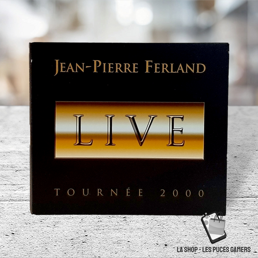 Jean-Pierre Ferland - Tournée 2000 VG/VG+