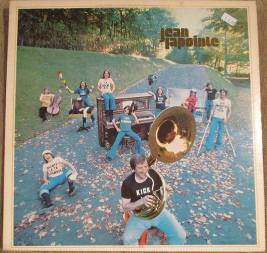 Jean Lapointe - Chante-La Ta Chanson VG+/VG+