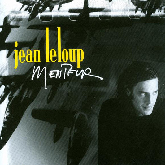 Jean Leloup - Menteur VG+/VG+