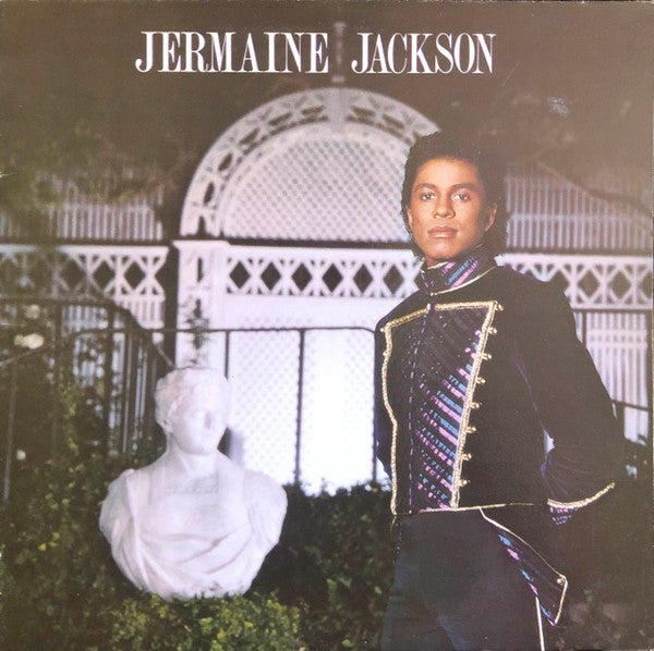 Jermaine Jackson - Jermaine Jackson VG+/VG+