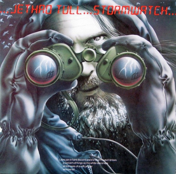 Jethro Tull - Stromwatch VG+/VG+