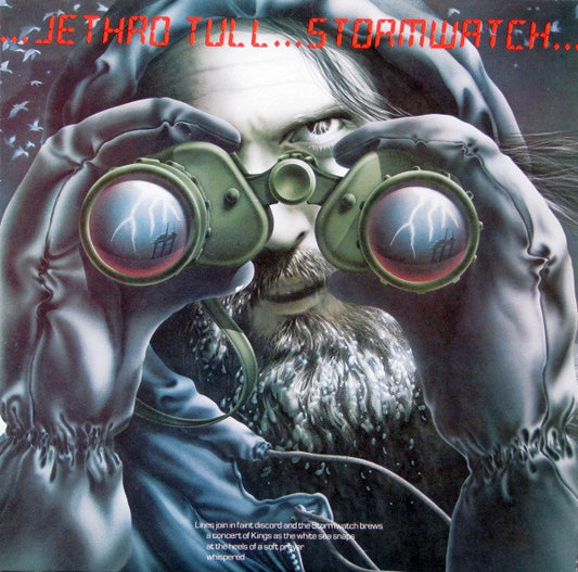Jethro Tull - Stromwatch VG+/VG+