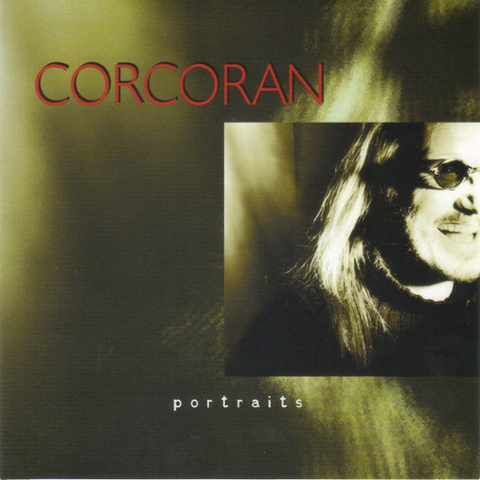 Jim Corcoran - Portraits VG+/VG+