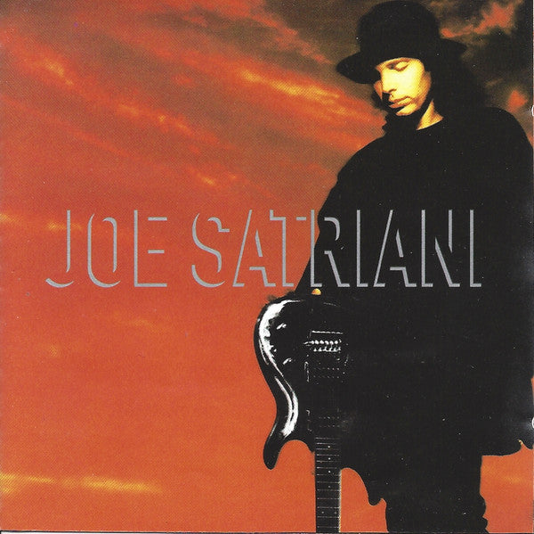 Joe Satriani - Joe Satriani VG+/VG