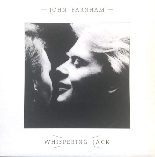 John Farnham - Whispering Jack VG+/VG
