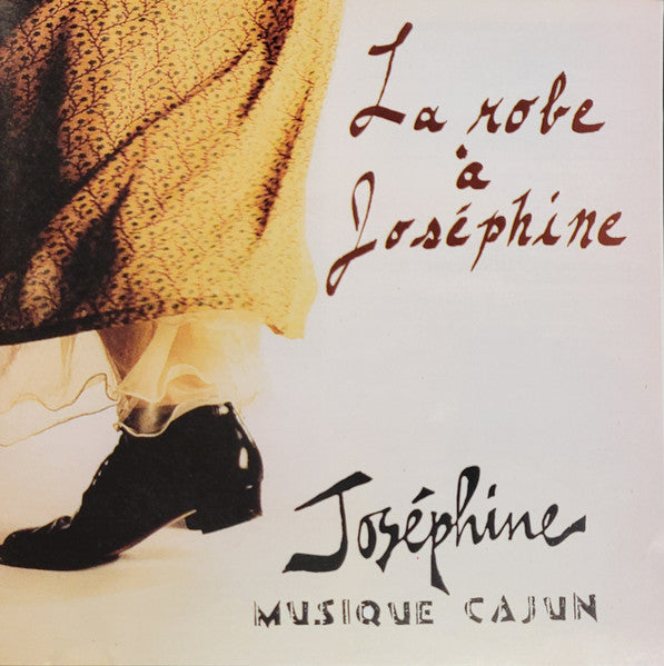 Joséphine – La Robe À Joséphine