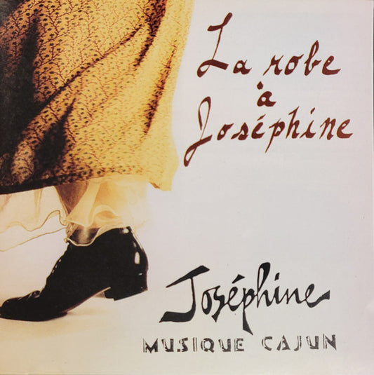 Joséphine – La Robe À Joséphine