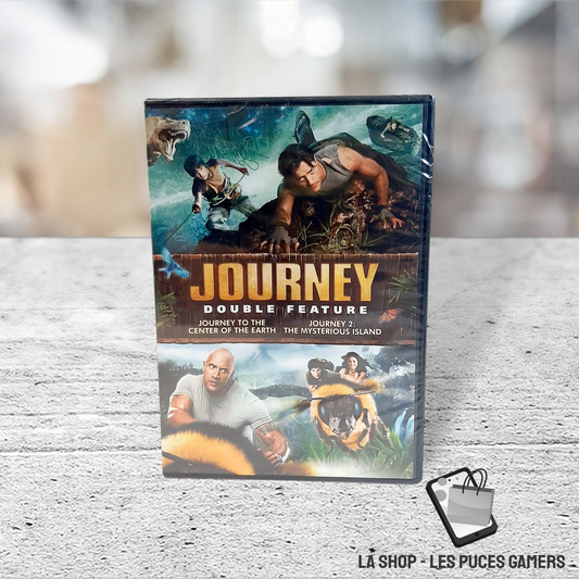 Journey Double Feature (anglais seulement)