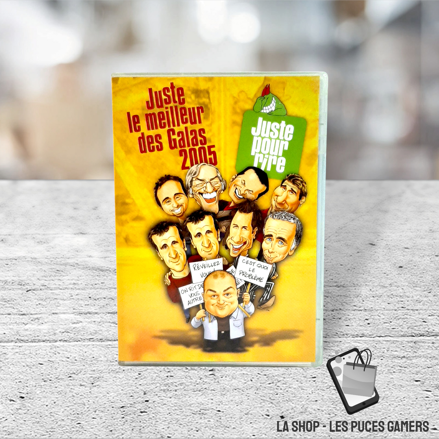 Juste Pour Rire : Juste Le Meilleur Des Galas 2005