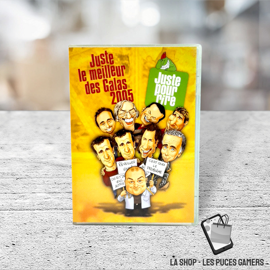 Juste Pour Rire : Juste Le Meilleur Des Galas 2005