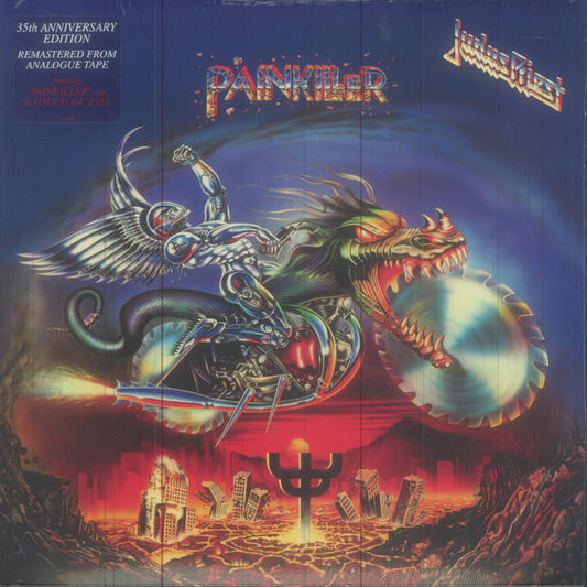 Judas Priest - Painkiller (35th anniversary edition)