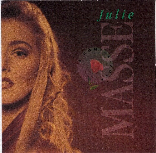 Julie Masse - À Contre Jour VG+/VG+