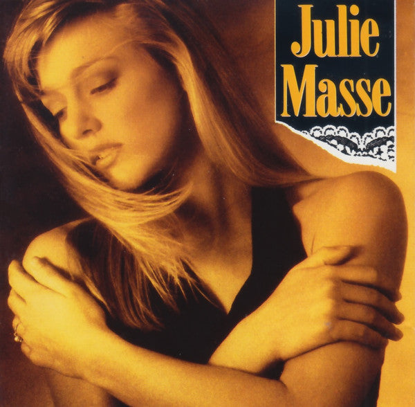 Julie Masse - Julie Masse VG+/VG+