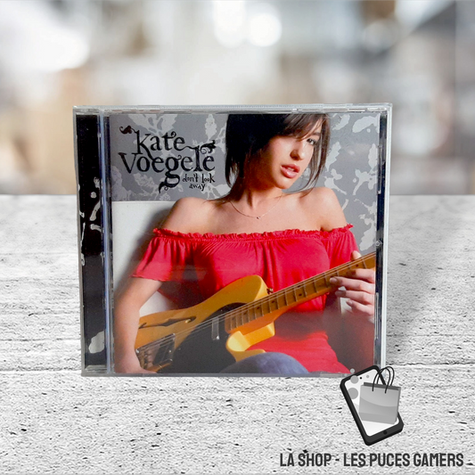 Kate Voegele – Don't Look Away VG/VG+